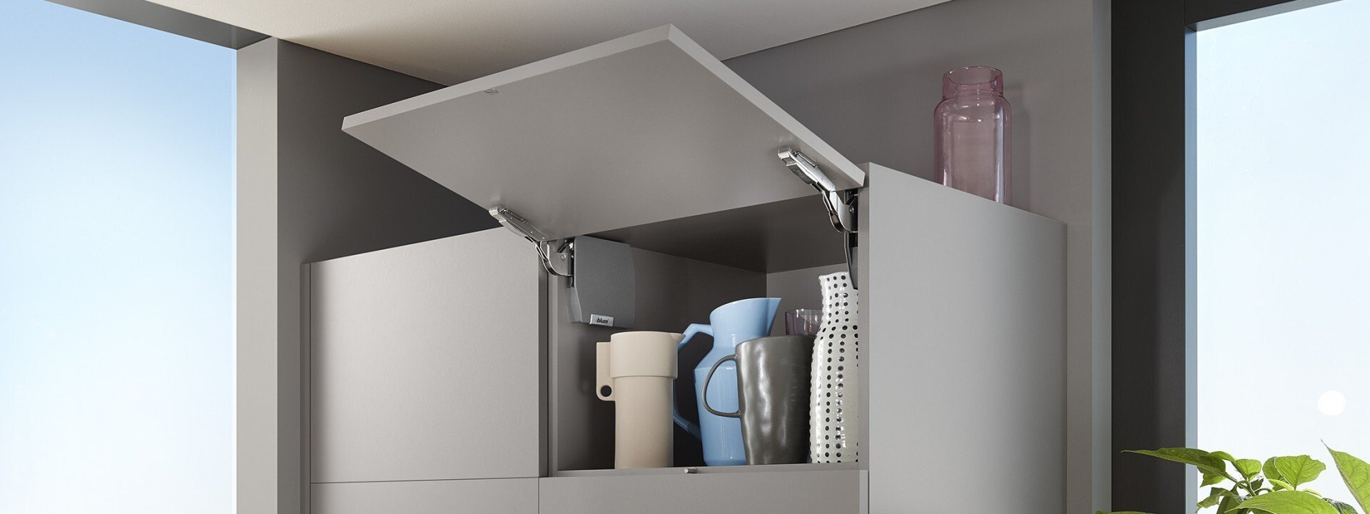 Blum Aventos HKS TİP ON