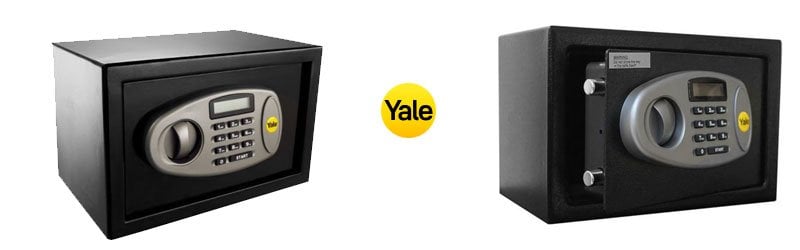 Yale Şifreli Kasa
