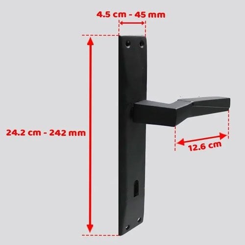 Nobel Meridyen Teknik Ölçüleri