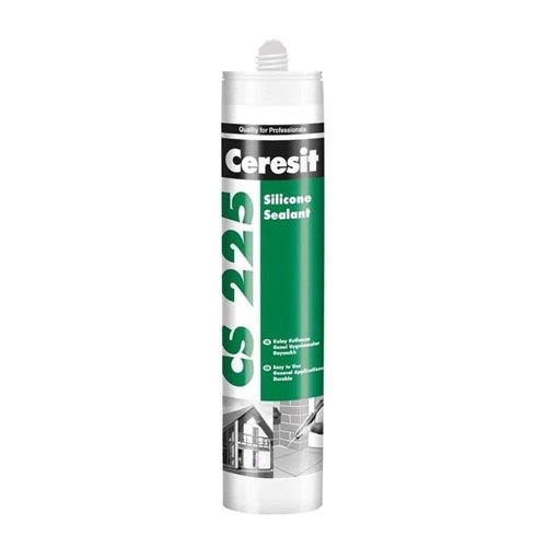Ceresit CS225 Beyaz Silikon 280 GR