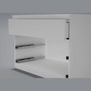 Samet Ultimade Tek Açılım Çekmece Rayı