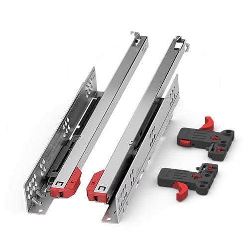 Samet Ultimade Tek Açılım Çekmece Rayı