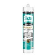 Sista Universal Silikon 280 ml Şeffaf