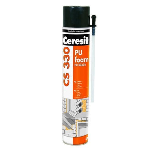 Ceresit CS330 615 gr Poliüretan Köpük