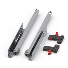 Samet Smart Slide Tek Açılım Çekmece Rayı