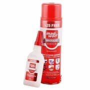 Madwolf Aktivatörlü Hızlı Yapıştırıcı Takımı 500 Ml