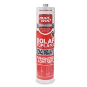 Madwolf Şeffaf Dolap Toplama Silikonu 300 ML
