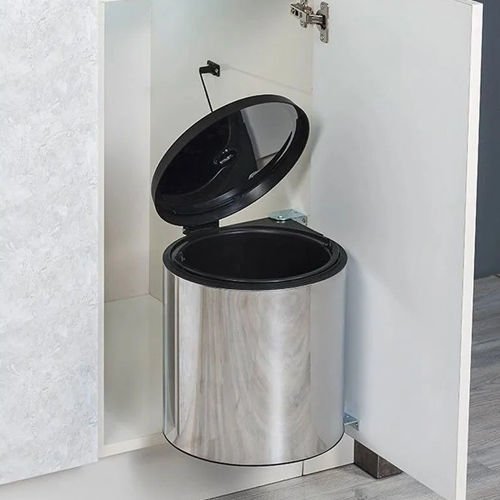 Yuvarlak Çöp Kovası 10 Litre