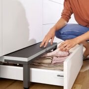 Blum Antaro Yanaklı Çekmece Rayı