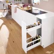 Blum Antaro Yanaklı Çekmece Rayı