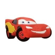 Şimşek McQueen Araba Kırmızı Çocuk Odası Mobilya Kulpu