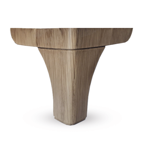 Ürgüp 14 cm Meşe Mobilya Ayak