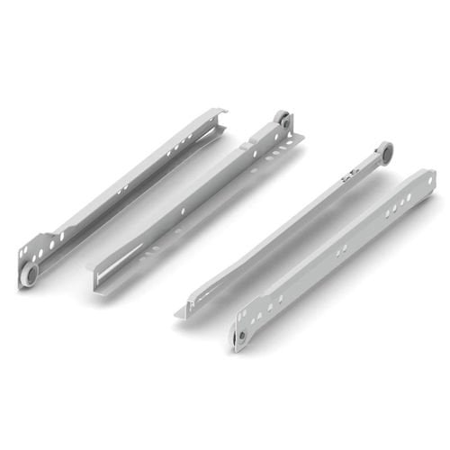 Samet Beyaz Mobilya Çekmece Rayı