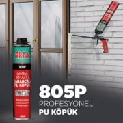 Akfix 805P 865 GR Tam Dolu Tabancalı Köpük