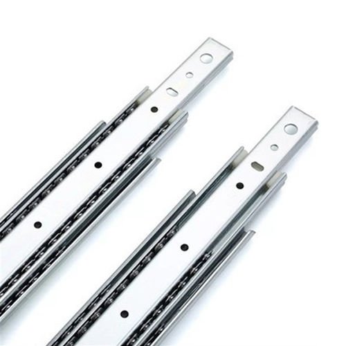 Yeniler 43 mm Teleskopik Çekmece Rayı 25 cm