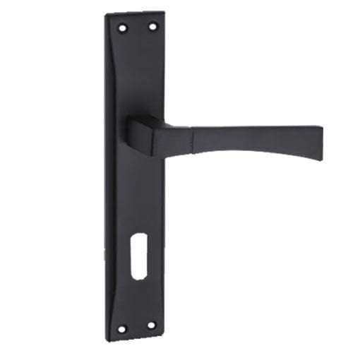 Nobel Viktorya Siyah Aynalı Kapı Kolu