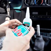 Akfix 705 Hızlı Yapıştırıcı 400 ML Mdf Kit