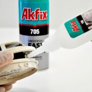 Akfix 705 Hızlı Yapıştırıcı 400 ML Mdf Kit