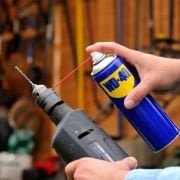 WD-40 Pas Sökücü ve Yağlayıcı Sprey 200 ML