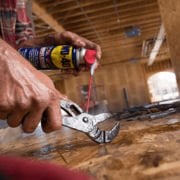 WD-40 Pas Sökücü ve Yağlayıcı Sprey 200 ML