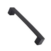 Ayder Bihter 160 mm Siyah Mobilya Kulp