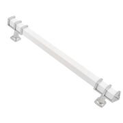 Kemer Krom Beyaz 160 mm Mobilya Kulp