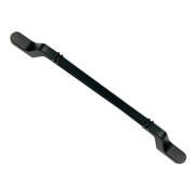 Nehir Siyah 160 mm Dolap Kulpu