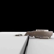 Samet Master frenli menteşe dolap kapağı