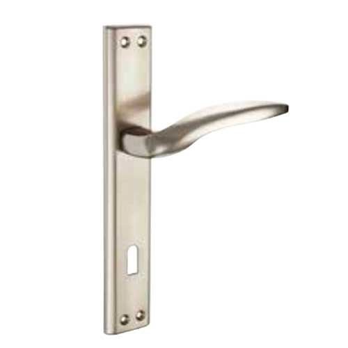 Safir Aynalı Nikel Saten Kapı Kolu