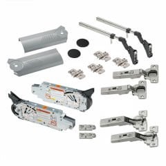 Blum Aventos HF Çift Kalkar Kapak Makası