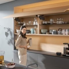 Blum Aventos HS Tek Kapak Makası