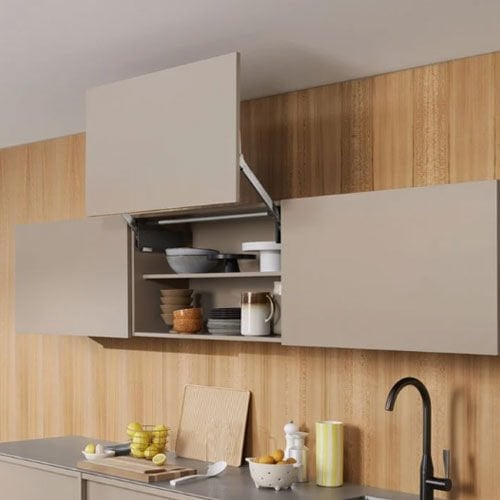 Blum Aventos HL Tek Kapak Makası