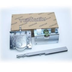 Yeniler 035 Ç Çift Stoplu Sürgü Kapak Makası
