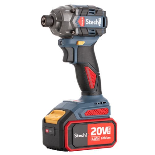 Stechend SX32 2 4.0 Ah Akülü Torklu Vidalama