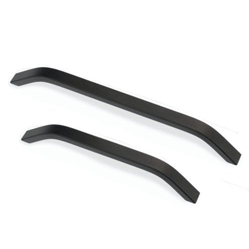 Boğaziçi Step Siyah 160 mm Mobilya Kulp