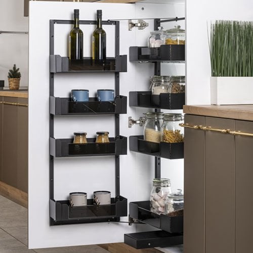 Oscar Futura Line Zen Kapağa Bağlantılı Mega Kiler 60 Lık Modül