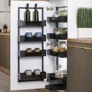 Oscar Futura Line Zen Kapağa Bağlantılı Mega Kiler 60 Lık Modül