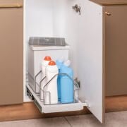 Oscar M3274 14 LT Teleskopik Raylı Plastik Kovalı Deterjanlık