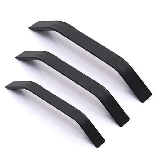 Şahin Step Siyah Mobilya Kulp 128 mm