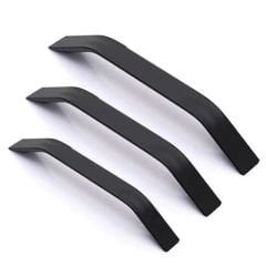 Şahin Step Siyah Mobilya Kulp 128 mm