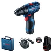 Bosch GSR 120 Lİ 2 X 2 Ah Akülü Vidalama