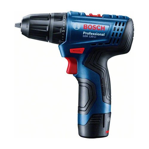 Bosch GSR 120 Lİ 2 X 2 Ah Akülü Vidalama
