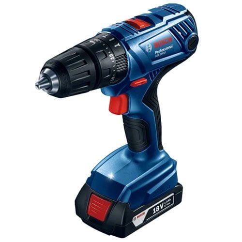 Bosch GSR 180 Lİ 2x2 Ah Akülü Vidalama
