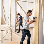 Bosch GSR 180 Lİ 2x2 Ah Akülü Vidalama