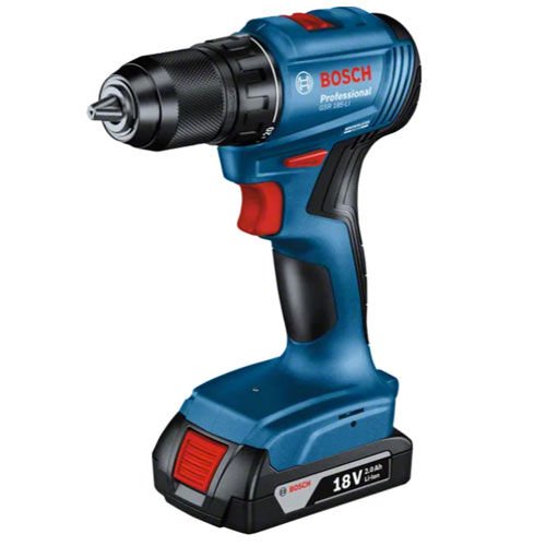 Bosch GSR 185 Lİ 2x2 Ah Akülü Vidalama
