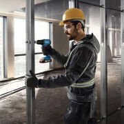Bosch GSR 185 Lİ 2x2 Ah Akülü Vidalama