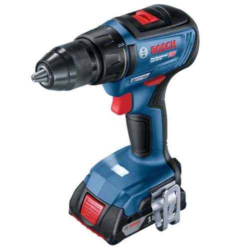 Bosch GSR 18V-50 2x2 Ah  Akülü Vidalama