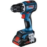 Bosch GSR 18V-90 C 2x5 Ah Akülü Vidalama