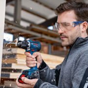 Bosch GSR 18V-90 C 2x5 Ah Akülü Vidalama