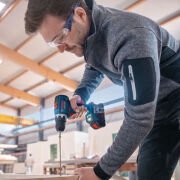 Bosch GSR 18V-90 C 2x5 Ah Akülü Vidalama